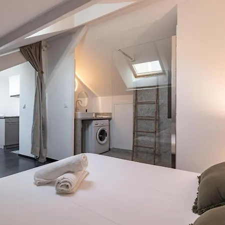 Apartman Collection Centre-ville Gare Dijon