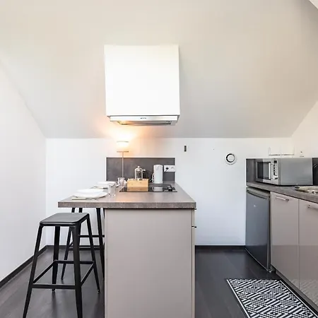 Apartment Collection Centre-ville Gare