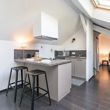 Apartman Collection Centre-ville Gare