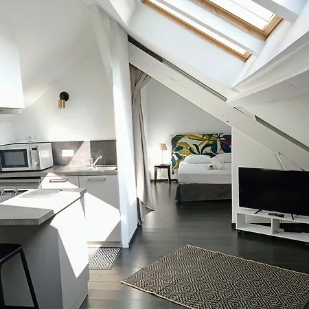 Collection Apartment Dijon