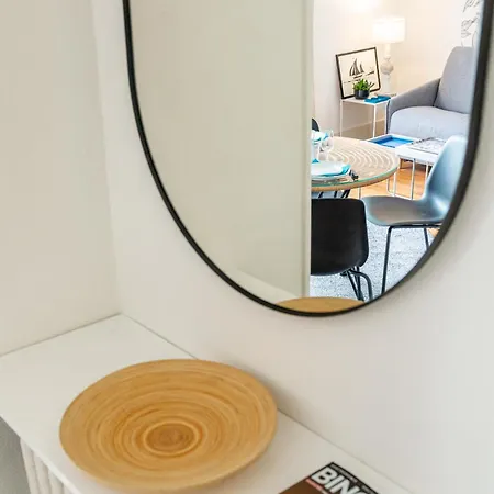 Collection Centre-ville Gare Appartement