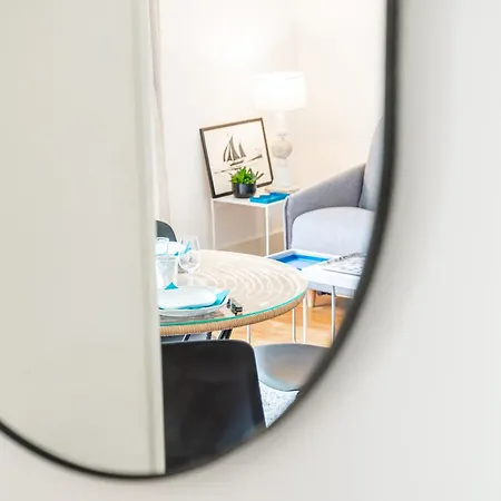 Apartment Collection Centre-ville Gare *