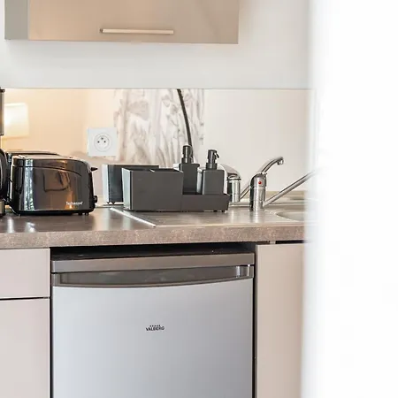 Collection Centre-ville Gare Appartement *