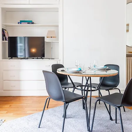 Apartman Collection Centre-ville Gare Dijon