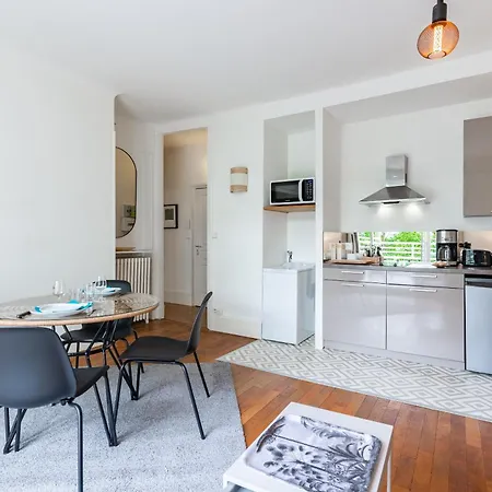 Apartman Collection Centre-ville Gare Dijon