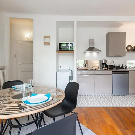 Appartement Collection Centre-ville Gare