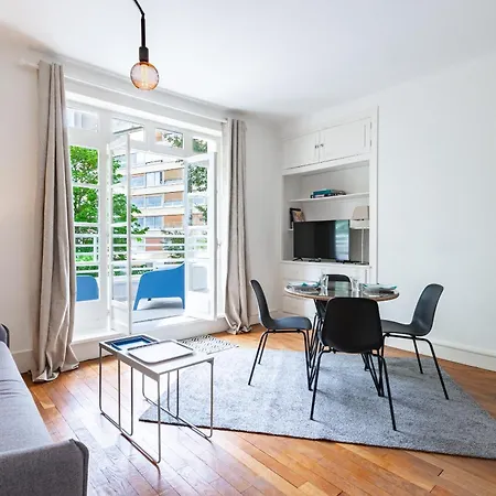 Collection Centre-ville Gare Appartement Dijon