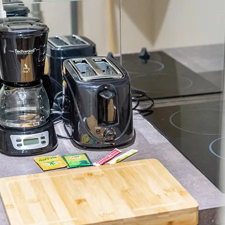 Collection Centre-ville Gare Appartement Dijon