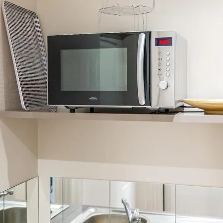 Collection Centre-ville Gare Διαμέρισμα