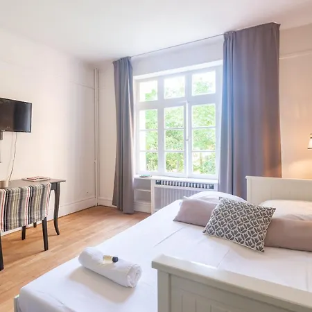 Collection Centre-ville Gare Apartman *