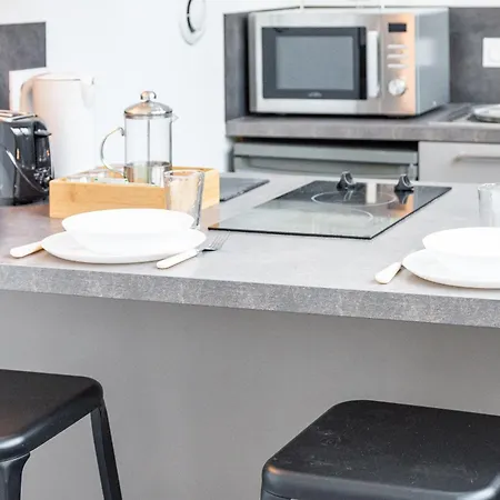 Apartman Collection Centre-ville Gare