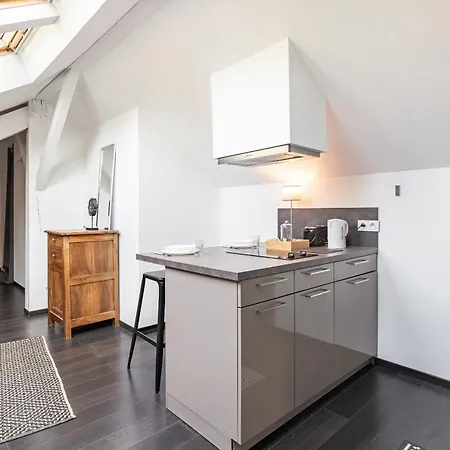 Collection Centre-ville Gare Apartman *