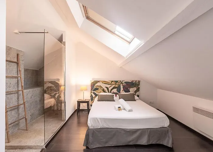 Apartment Collection Centre-ville Gare Dijon