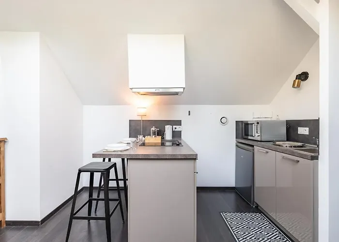 Apartment Collection Centre-ville Gare