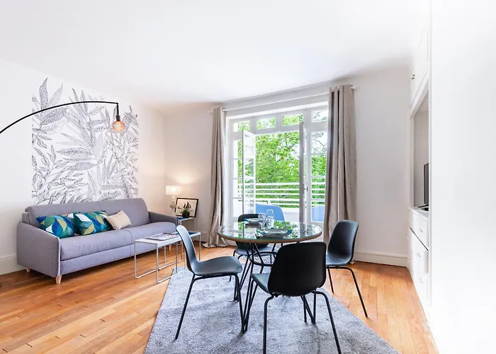 Daire Collection Centre-ville Gare Dijon