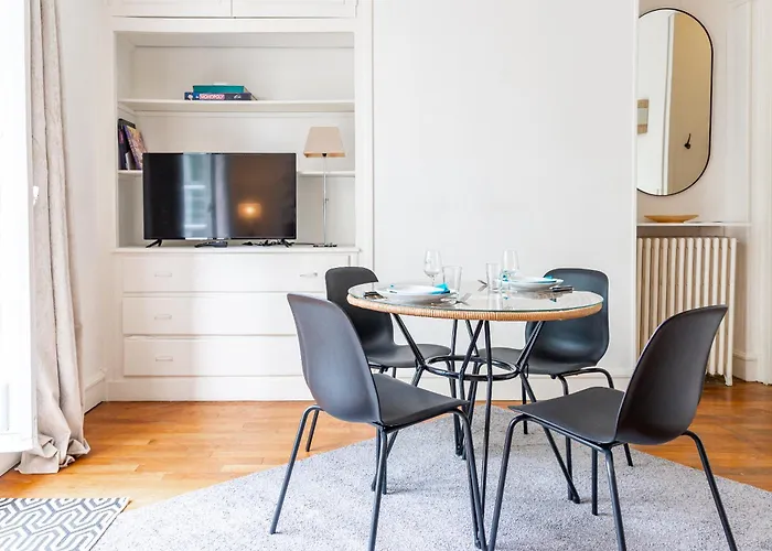 Daire Collection Centre-ville Gare Dijon