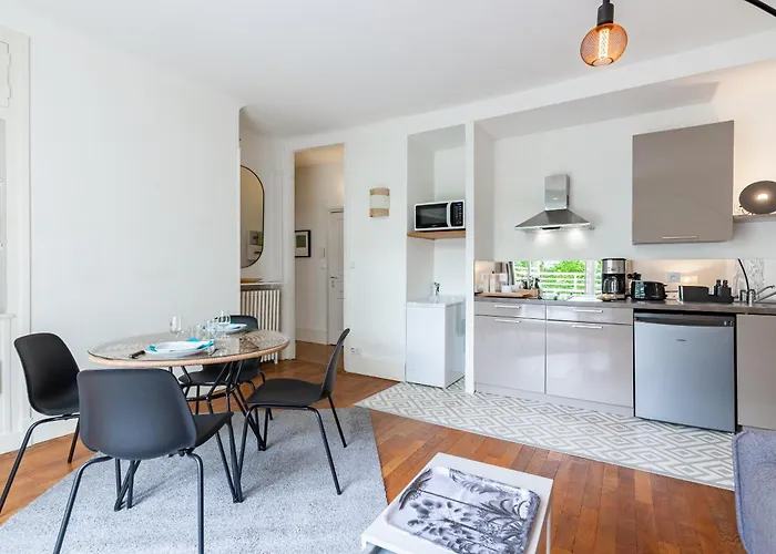 Daire Collection Centre-ville Gare Dijon