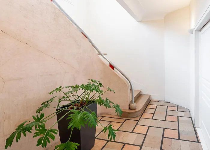 Apartment Collection Centre-ville Gare Dijon