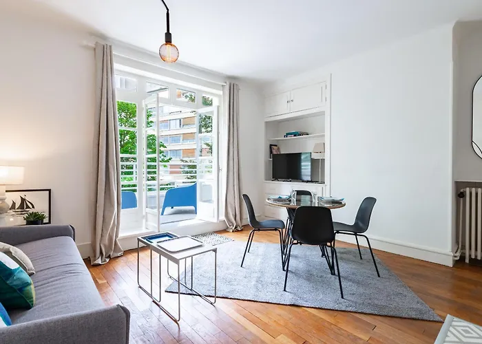 Collection Centre-ville Gare Apartment Dijon