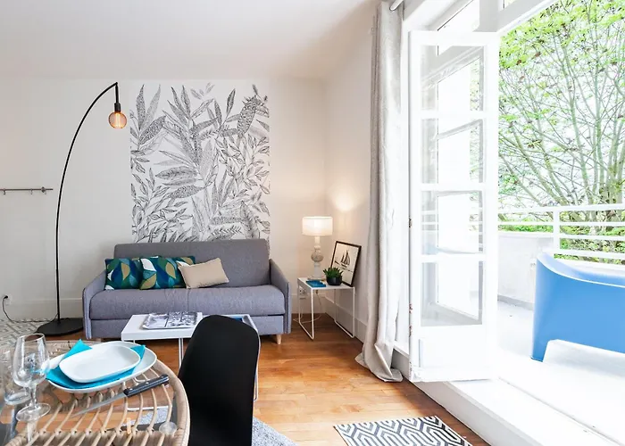 Apartment Collection Centre-ville Gare