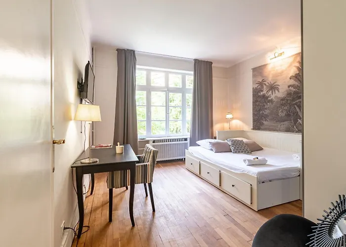 Apartment Collection Centre-ville Gare *