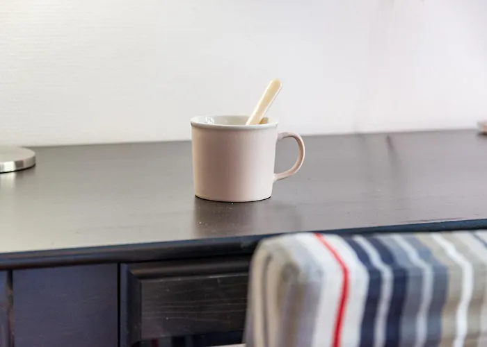 Apartment Collection Centre-ville Gare Dijon