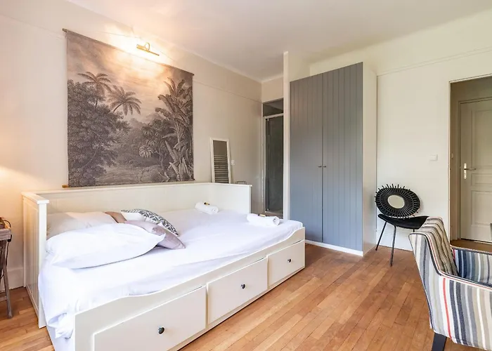 Apartment Collection Centre-ville Gare