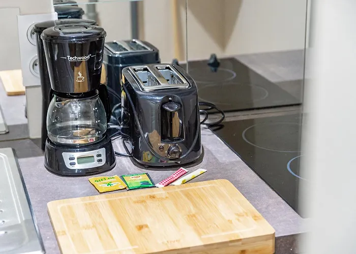 Collection Centre-ville Gare Apartment Dijon