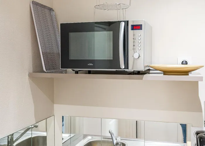 Collection Centre-ville Gare Apartment