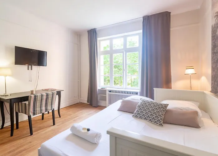 Collection Centre-ville Gare Apartment *