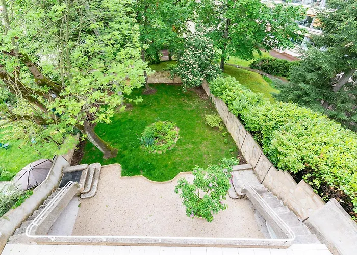 Apartment Collection Centre-ville Gare Dijon