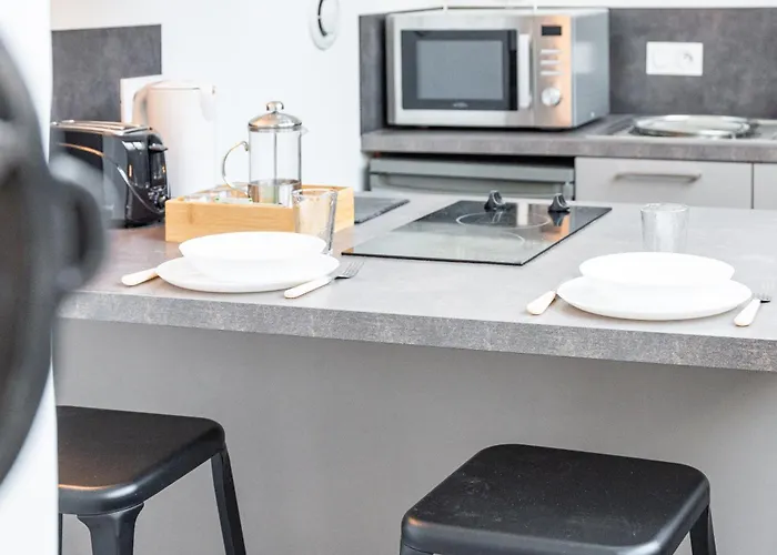 Daire Collection Centre-ville Gare