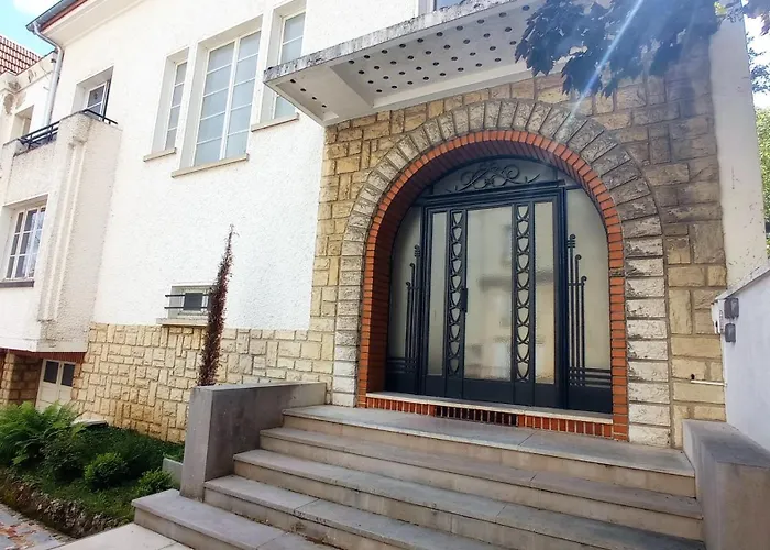 Collection Centre-ville Gare Apartment