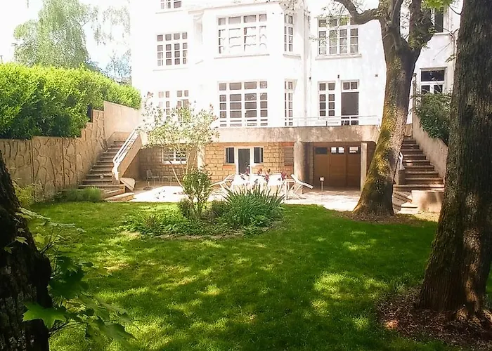 Collection Centre-ville Gare Apartment *